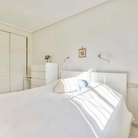 Familjeboende Med Stor Gemensam Pool Och Fin Utsikt * Torrevieja