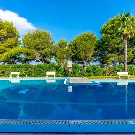 Familjeboende Med Stor Gemensam Pool Och Fin Utsikt * Torrevieja