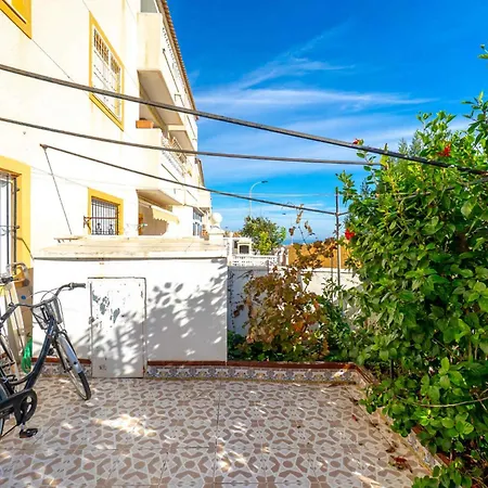 Familjeboende Med Stor Gemensam Pool Och Fin Utsikt * Torrevieja