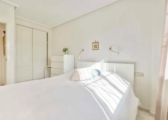 Familjeboende Med Stor Gemensam Pool Och Fin Utsikt * Torrevieja