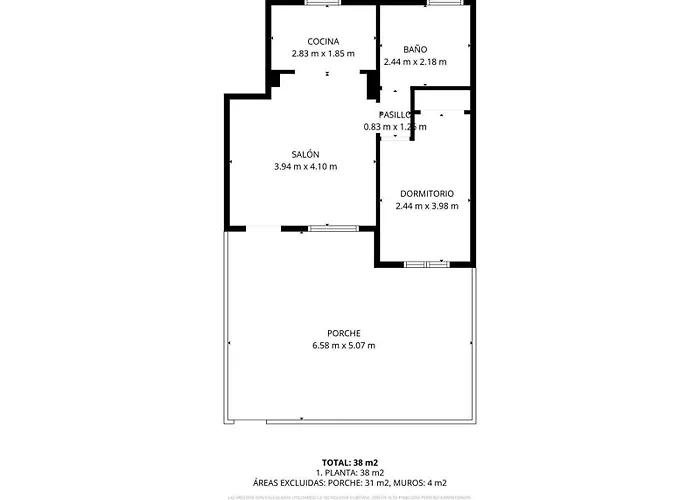 Familjeboende Med Stor Gemensam Pool Och Fin Utsikt Torrevieja