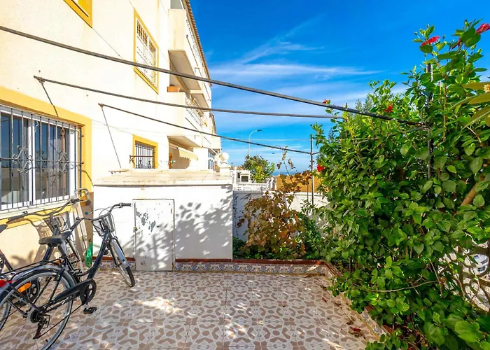 Familjeboende Med Stor Gemensam Pool Och Fin Utsikt * Torrevieja